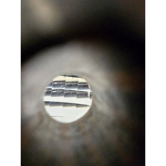 Vintage Van Cort Instruments 1987 Wood Prism Dioptric Kaleidoscope Dragonfly - Picture 4 of 7
